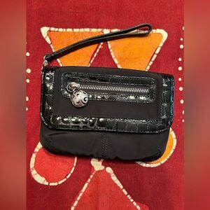 Brighton wristlet